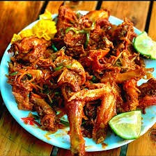 Kuku Makange Kienyeji (1/2)